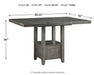 Hallanden Dining Room Set - Holmwood's Furniture & Design Center (Somersworth, NH)