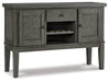 Hallanden Dining Room Set - Holmwood's Furniture & Design Center (Somersworth, NH)