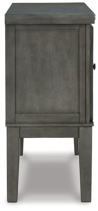 Hallanden Counter Height Dining Room Set - Holmwood's Furniture & Design Center (Somersworth, NH)
