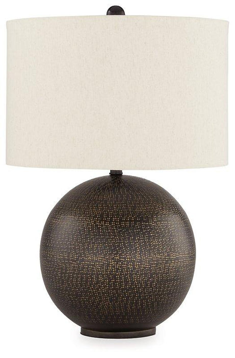 Hambell Lamp Set - Holmwood's Furniture & Design Center (Somersworth, NH)