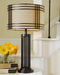 Hanswell Lamp Set - Holmwood's Furniture & Design Center (Somersworth, NH)