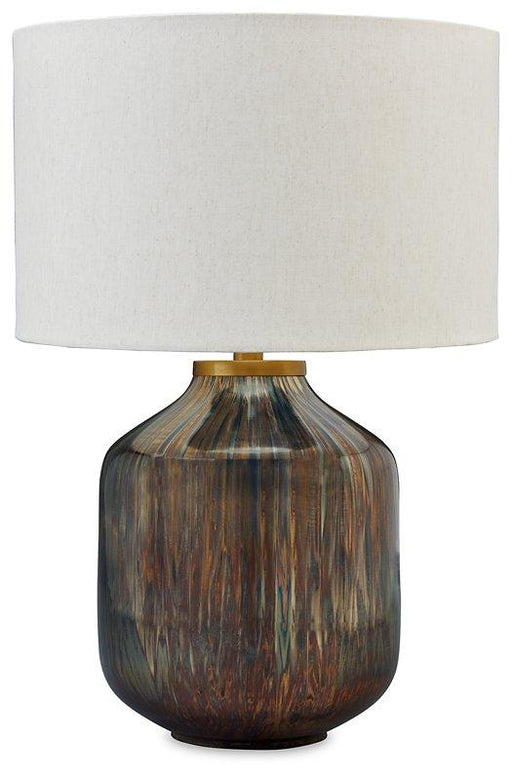 Jadstow Lamp Set - Holmwood's Furniture & Design Center (Somersworth, NH)