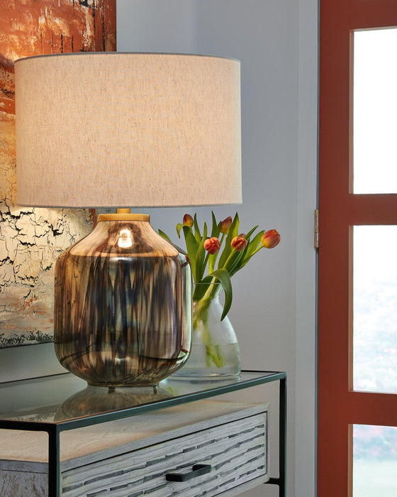 Jadstow Lamp Set - Holmwood's Furniture & Design Center (Somersworth, NH)