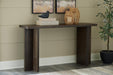 Jalenry Console Sofa Table - Holmwood's Furniture & Design Center (Somersworth, NH)
