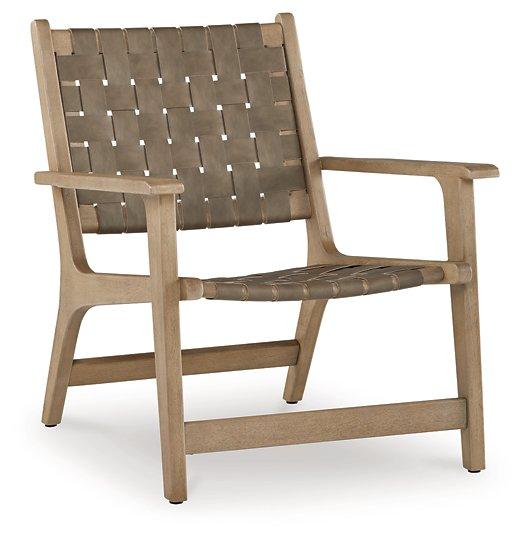 Jameset Accent Chair - Holmwood's Furniture & Design Center (Somersworth, NH)