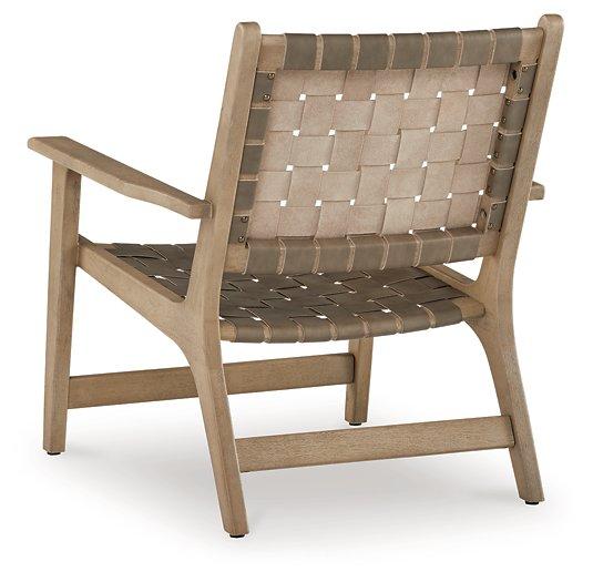 Jameset Accent Chair - Holmwood's Furniture & Design Center (Somersworth, NH)