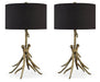 Josney Lamp Set - Holmwood's Furniture & Design Center (Somersworth, NH)