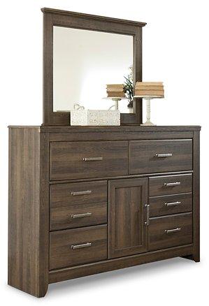 Juararo Bedroom Set - Holmwood's Furniture & Design Center (Somersworth, NH)