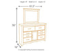 Juararo Bedroom Set - Holmwood's Furniture & Design Center (Somersworth, NH)