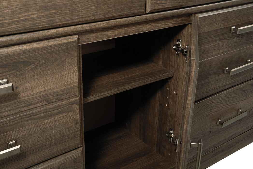 Juararo Bedroom Set - Holmwood's Furniture & Design Center (Somersworth, NH)