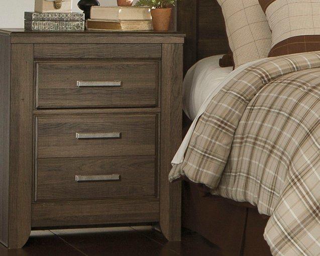 Juararo Bedroom Set - Holmwood's Furniture & Design Center (Somersworth, NH)