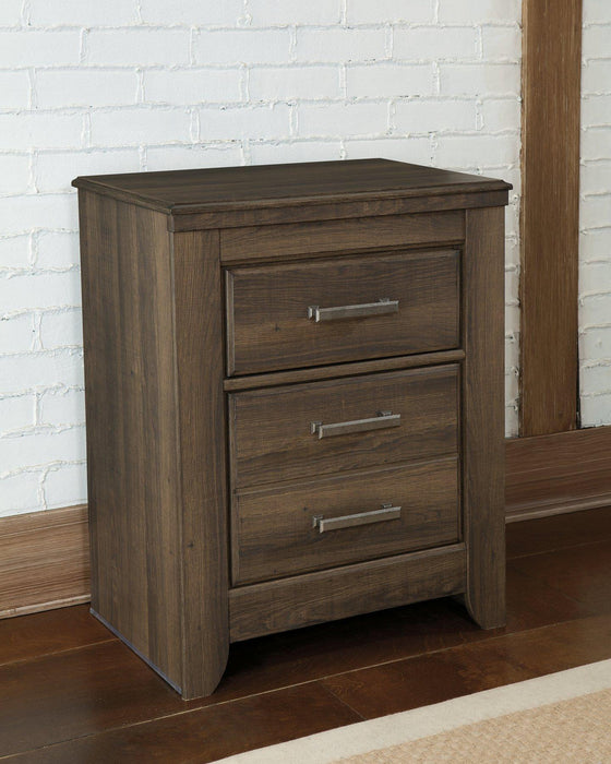 Juararo Bedroom Set - Holmwood's Furniture & Design Center (Somersworth, NH)