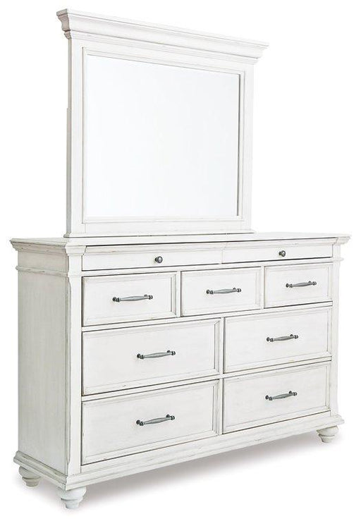 Kanwyn Bedroom Set - Holmwood's Furniture & Design Center (Somersworth, NH)