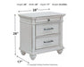 Kanwyn Bedroom Set - Holmwood's Furniture & Design Center (Somersworth, NH)