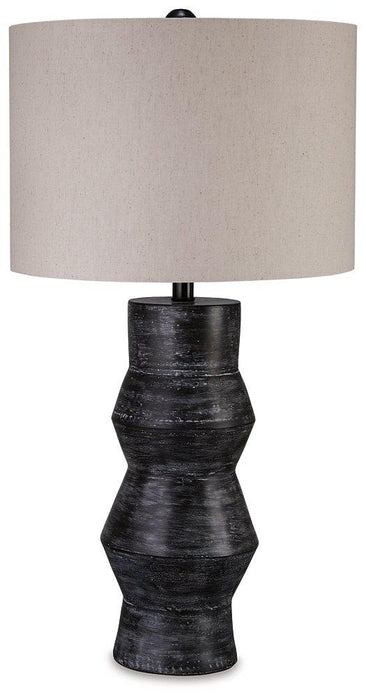Kerbert Lamp Set - Holmwood's Furniture & Design Center (Somersworth, NH)