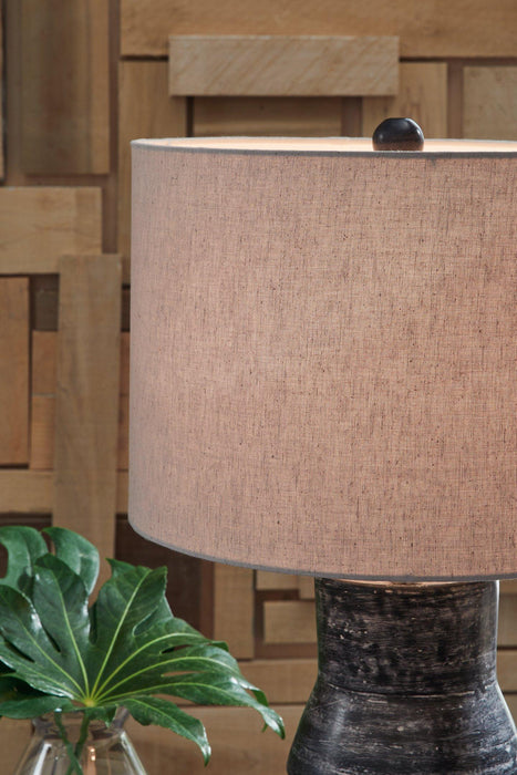Kerbert Lamp Set - Holmwood's Furniture & Design Center (Somersworth, NH)