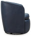 Kierreys Swivel Accent Chair - Holmwood's Furniture & Design Center (Somersworth, NH)