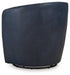Kierreys Swivel Accent Chair - Holmwood's Furniture & Design Center (Somersworth, NH)