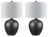 Ladstow Lamp Set - Holmwood's Furniture & Design Center (Somersworth, NH)