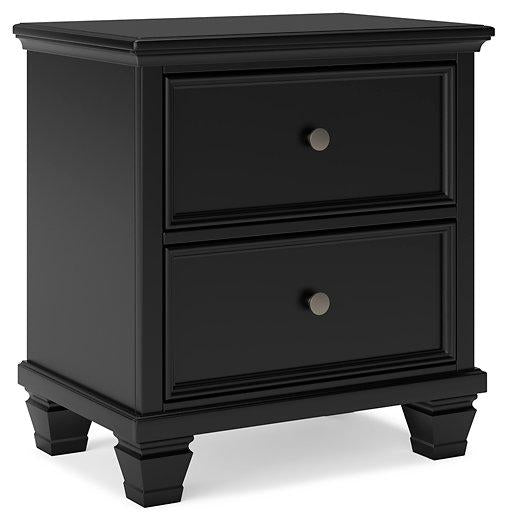 Lanolee Bedroom Set - Holmwood's Furniture & Design Center (Somersworth, NH)