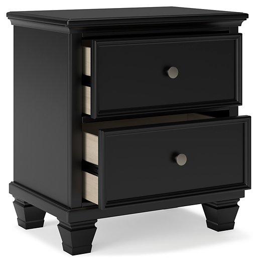 Lanolee Bedroom Set - Holmwood's Furniture & Design Center (Somersworth, NH)