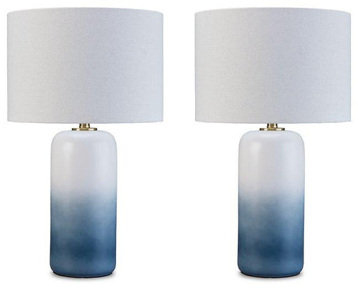 Lemrich Lamp Set - Holmwood's Furniture & Design Center (Somersworth, NH)