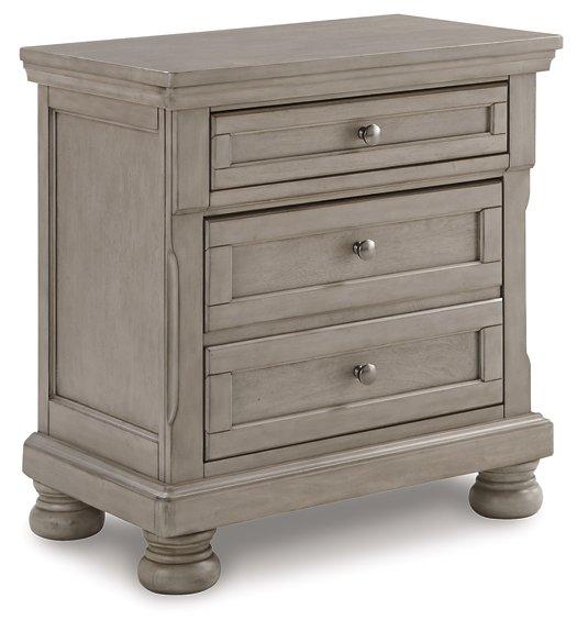 Lettner Bedroom Set - Holmwood's Furniture & Design Center (Somersworth, NH)