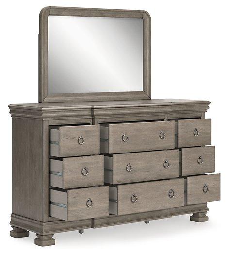 Lexorne Bedroom Set - Holmwood's Furniture & Design Center (Somersworth, NH)
