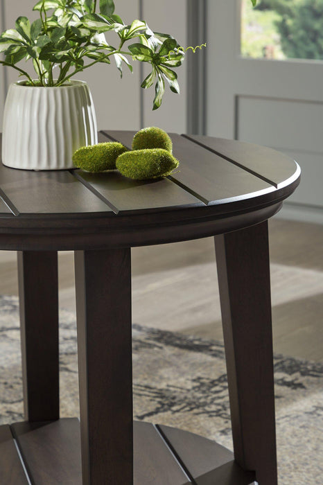 Celamar Occasional Table Set - Holmwood's Furniture & Design Center (Somersworth, NH)