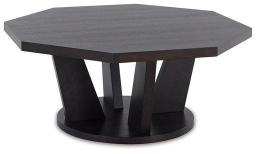 Chasinfield Occasional Table Set - Holmwood's Furniture & Design Center (Somersworth, NH)