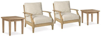 Clare View Outdoor Seating Set - Holmwood's Furniture & Design Center (Somersworth, NH)