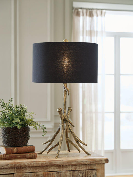 Josney Lamp Set - Holmwood's Furniture & Design Center (Somersworth, NH)