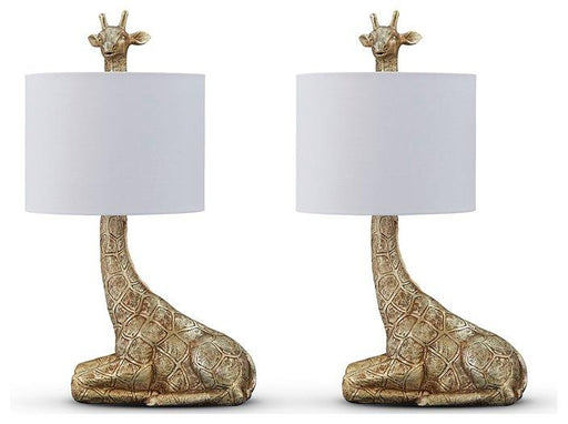 Ferrison Lamp Set - Holmwood's Furniture & Design Center (Somersworth, NH)