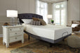 Chime 12 Inch Memory Foam Mattress in a Box - Holmwood's Furniture & Design Center (Somersworth, NH)
