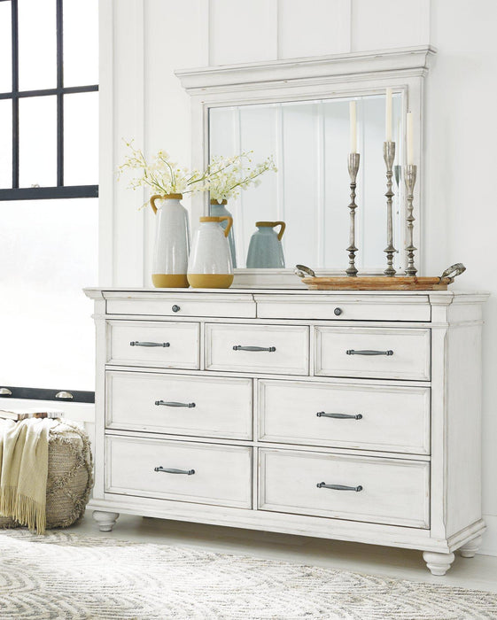 Kanwyn Bedroom Set - Holmwood's Furniture & Design Center (Somersworth, NH)