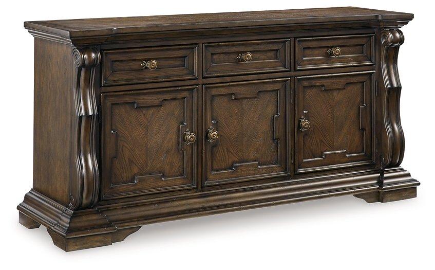 Maylee Dining Room Set - Holmwood's Furniture & Design Center (Somersworth, NH)