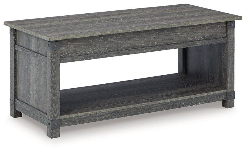 Freedan Occasional Table Set - Holmwood's Furniture & Design Center (Somersworth, NH)