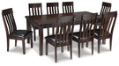 Haddigan Dining Set - Holmwood's Furniture & Design Center (Somersworth, NH)