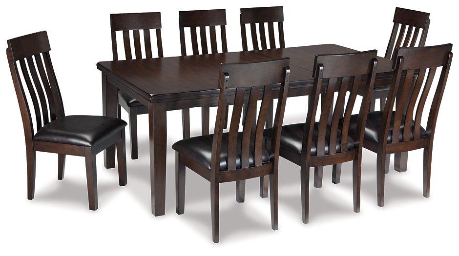 Haddigan Dining Set - Holmwood's Furniture & Design Center (Somersworth, NH)