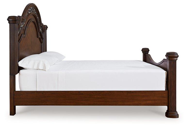 Lavinton Bedroom Set - Holmwood's Furniture & Design Center (Somersworth, NH)