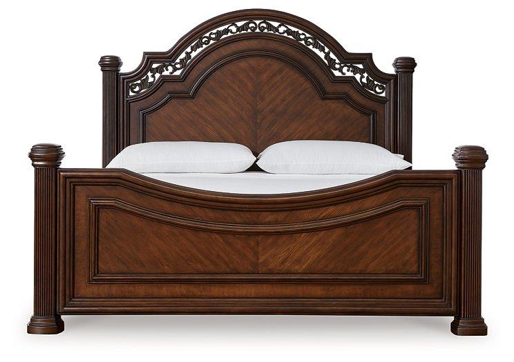 Lavinton Bedroom Set - Holmwood's Furniture & Design Center (Somersworth, NH)