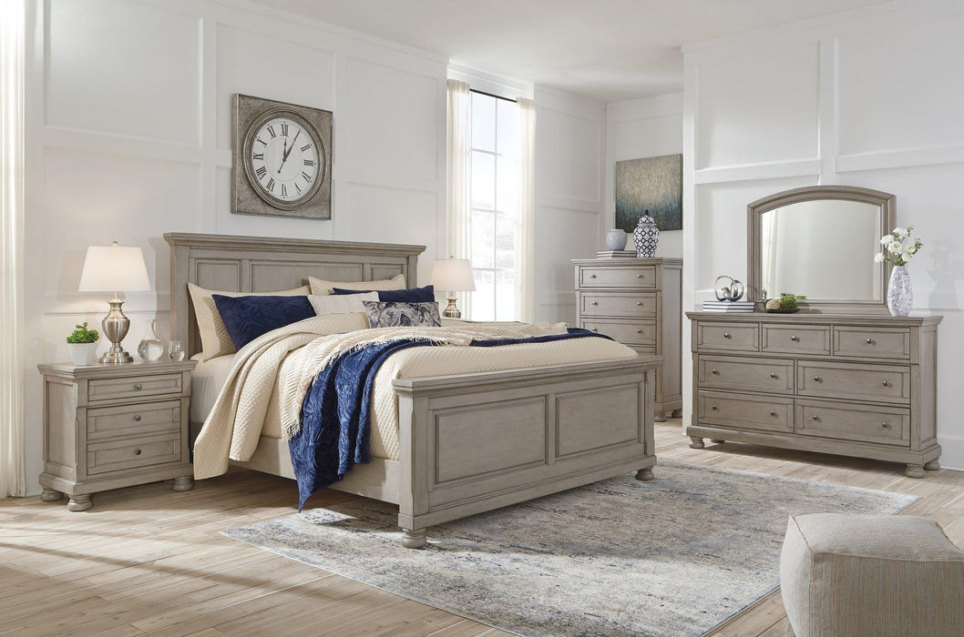 Lettner Bedroom Set - Holmwood's Furniture & Design Center (Somersworth, NH)
