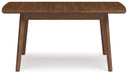 Lyncott Dining Extension Table - Holmwood's Furniture & Design Center (Somersworth, NH)