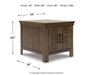 Moriville Occasional Table Set - Holmwood's Furniture & Design Center (Somersworth, NH)