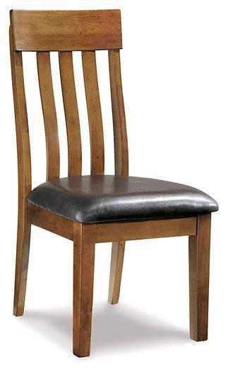 Ralene Dining Chair Set - Holmwood's Furniture & Design Center (Somersworth, NH)
