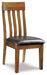 Ralene Dining Chair Set - Holmwood's Furniture & Design Center (Somersworth, NH)
