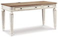 Realyn Home Office Set - Holmwood's Furniture & Design Center (Somersworth, NH)