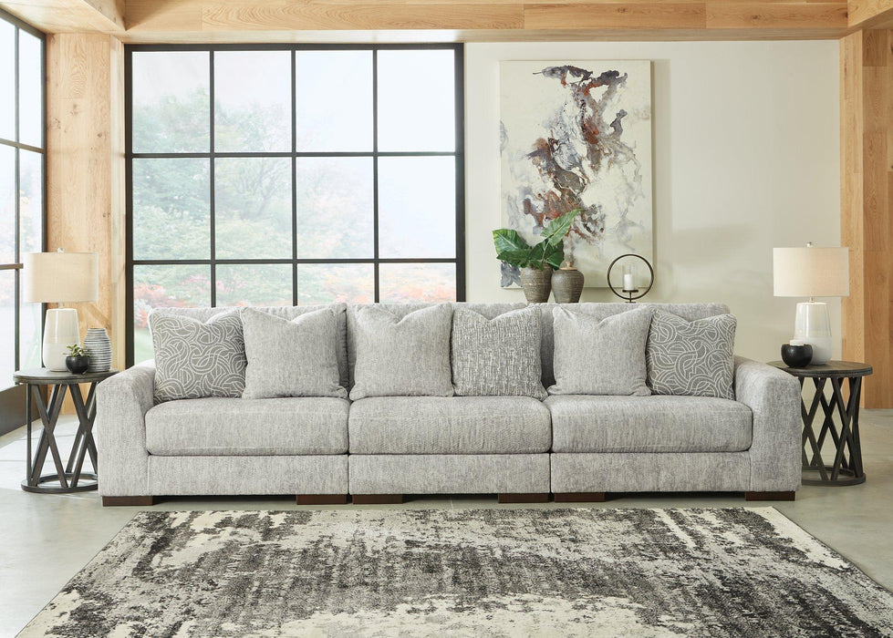 Regent Park Living Room Set - Holmwood's Furniture & Design Center (Somersworth, NH)