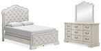 Arlendyne Bedroom Set - Holmwood's Furniture & Design Center (Somersworth, NH)