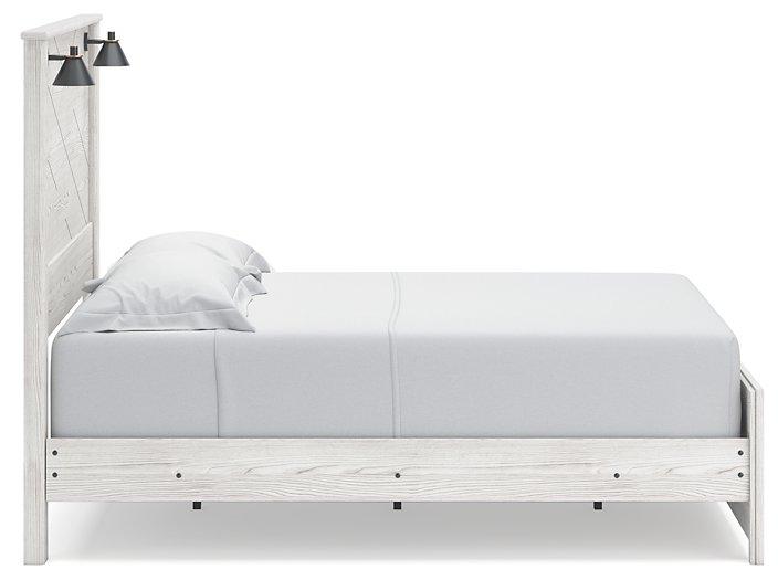 Gerridan Bedroom Set - Holmwood's Furniture & Design Center (Somersworth, NH)